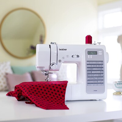 Brother Quilting Sewing Machine (CP100X)