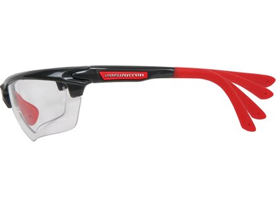 MCR Safety Dominator DM3 Safety Glasses, Wraparound, Clear Lens (DM1310P)