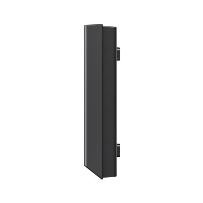 Eufy Outdoor Wireless Video Doorbell, Black (T8214111)