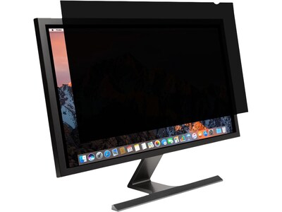 Kensington Anti-Glare Reversible Privacy Screen for 25" Widescreen Monitor, 16:9 (K52112WW)