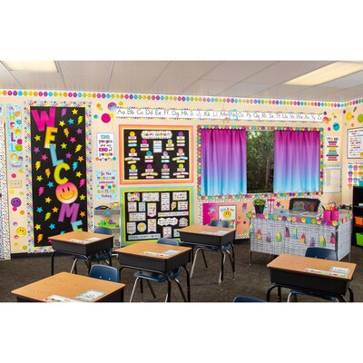 Teacher Created Resources Brights 4Ever Positive Posters, Set of 6 (TCR2088702)