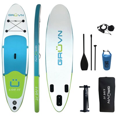 Gruvn 106 All Around Inflatable Paddle Board