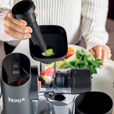 Ninja NeverClog Electric Cold Press Juicer (JC151)
