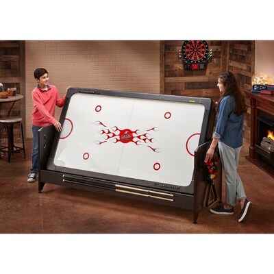 Fat Cat Original 3-in-1 7' Pockey Multi-Game Table Green (64-1046)