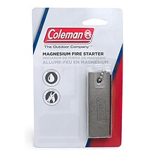 Coleman Magnesium Fire Starter