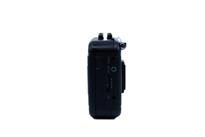 Emerson Bluetooth Portable Cassette Player & Recorder, Black (EPC-1001)