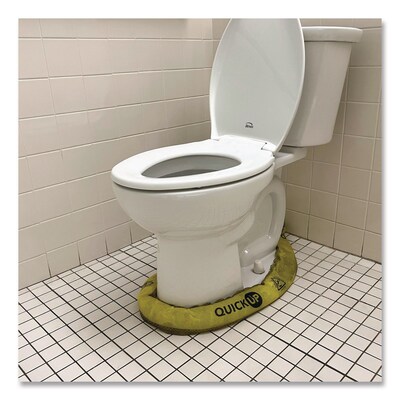 Quick Dam Quick Up Water Flood Barriers, 5', 40/Box (QU5-40)