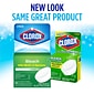 Clorox Ultra Clean Toilet Tablets Bleach, 3.5 oz.  (CLO30024)