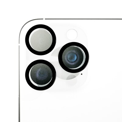 cellhelmet Tempered Camera Glass for iPhone 16 Pro/Pro Max (SC-113-IND)