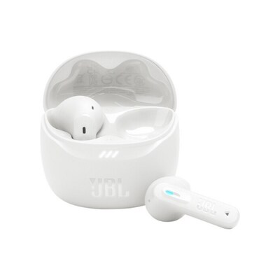 JBL Tune Flex 2 True Wireless Noise Cancelling Earbuds - (White)