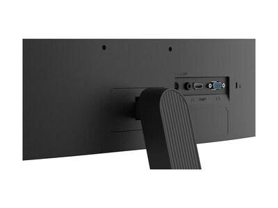 LG 27" FHD IPS 120Hz Business Monitor, HDR10, Black (27BF410B-B)