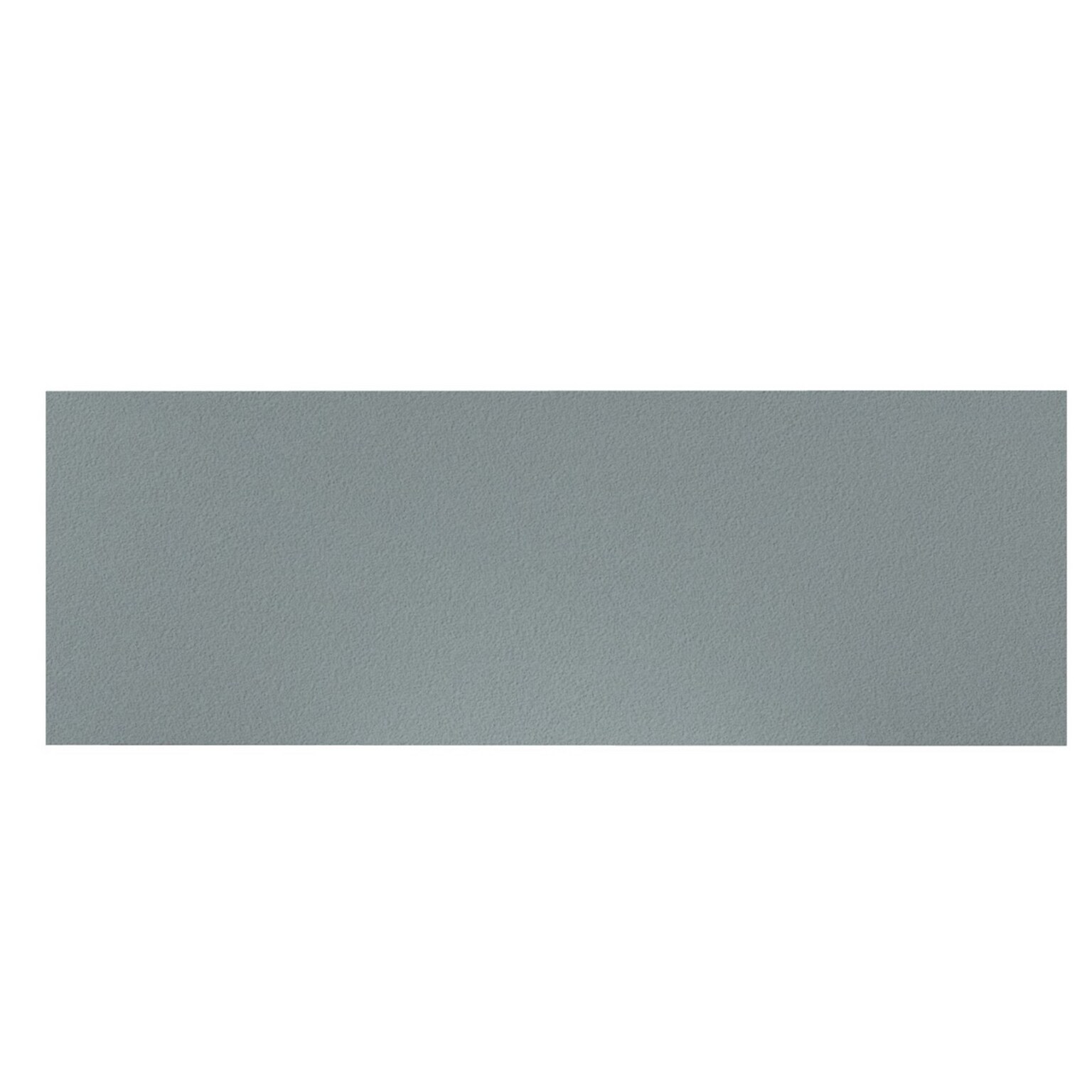 Ghent Vinyl Wrapped Bulletin Board, 4H x 12W, Stone (12UV412-W199)