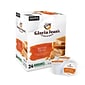 Gloria Jean's Butter Toffee Coffee Keurig® K-Cup® Pods, Medium Roast, 24/Box (60051-012)