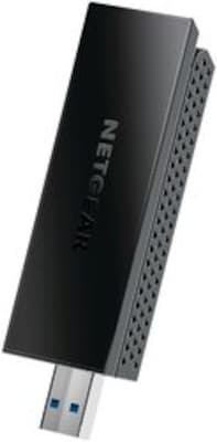 Netgear Nighthawk AX1800 Dual Band USB WiFi 6 USB 3.0 Ethernet Adapter (A7500-100PAS)