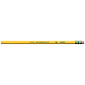 Ticonderoga Wooden Pencil, #3 Hard Lead, 6/Pack (13883)