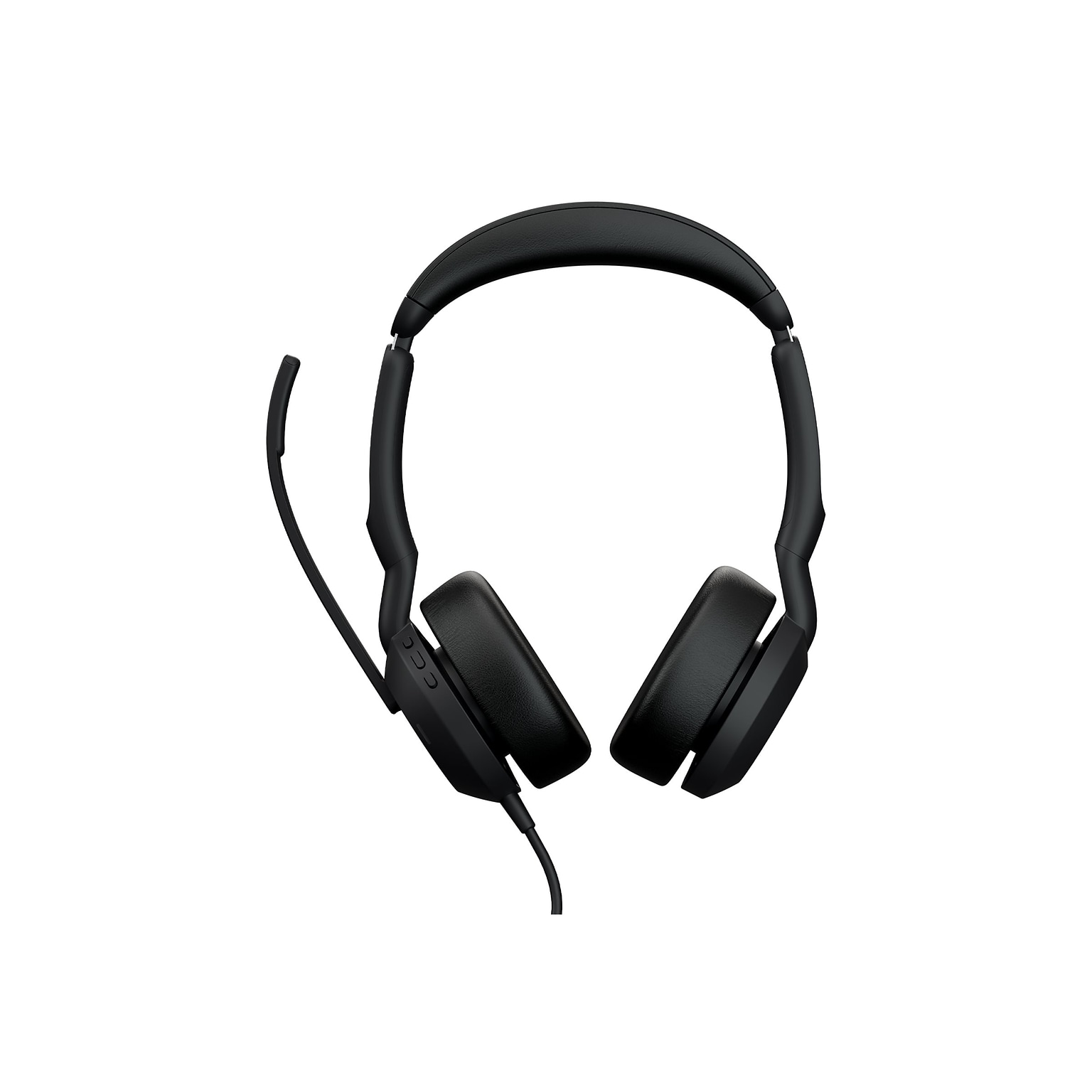 Jabra Evolve2 50 USB-C/A Wireless Active Noise Cancelling Bluetooth Stereo Headset, UC Certified (25089-989-799)