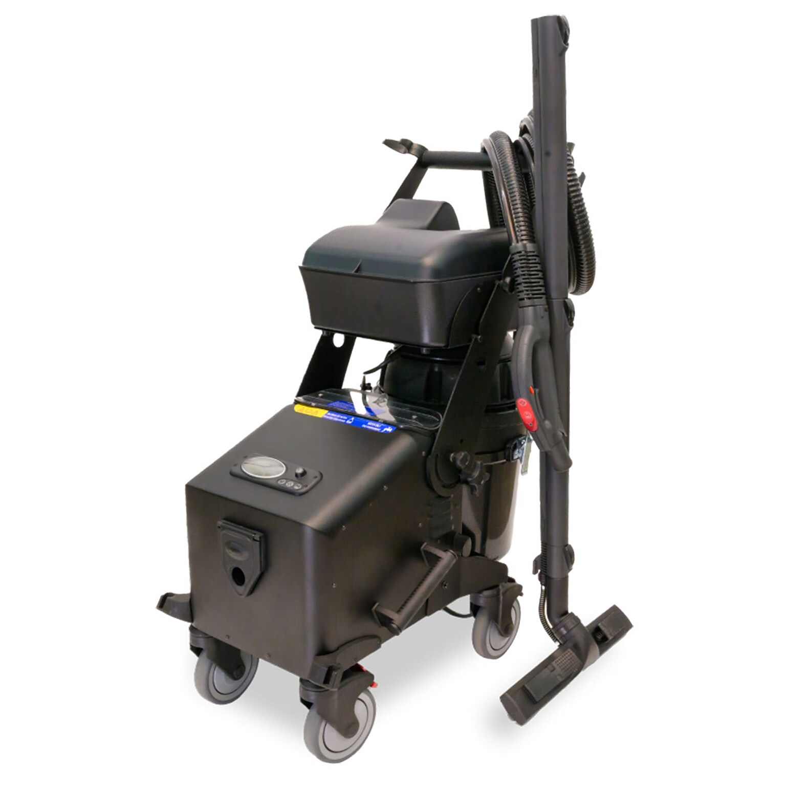 US Steam Plus Floor Steam Cleaner and Vacuum (J19779)