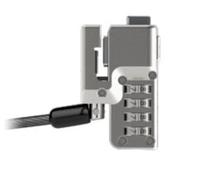 Kensington Combination Lock for Surface Pro and Surface Go (K68131WW)