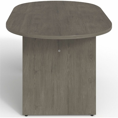 Lorell Prominence 2.0 72" W Racetrack Conference Table (LLRPT7236GE)