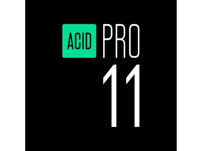 Magix ACID Pro 11 for 1 User, Windows, Download (639191910043)