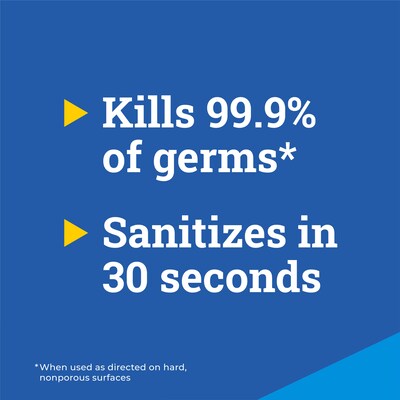 Formula 409 Cleaner Degreaser Disinfectant, Refill, 128 fl. oz., 4/Carton (35300)