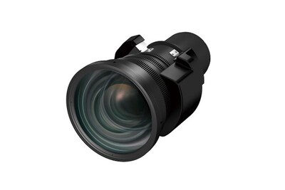 Epson ELPLU04 Lens, Short Zoom #2, Throw Ratios for WUXGA (V12H004U04)