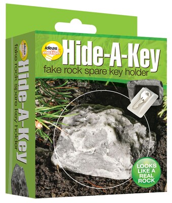 Hide A Key