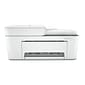 HP DeskJet 4155e Wireless Color Inkjet Printer, Print, scan, copy, Easy setup, Mobile printing, 3 mo