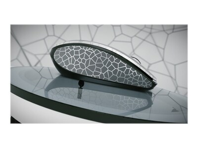 Cherry MW 8C Advanced Wireless Laser Mouse, Black (JW-8100US)