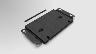 Neat Board Pro VESA Adaptive Height-Adjustable Wall Mount, Up to 65 Monitor (NEATBOARDPRO-ADAPTIVE-MOUNT)