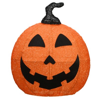 National Tree Company 16" Pre-Lit Happy Jack-O-Lantern (MZ17-6723)