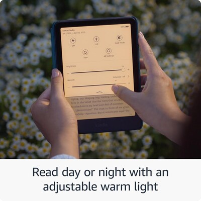 Amazon Kindle Paper 7" Tablet, WiFi, Fire OS, Black (53-034930)