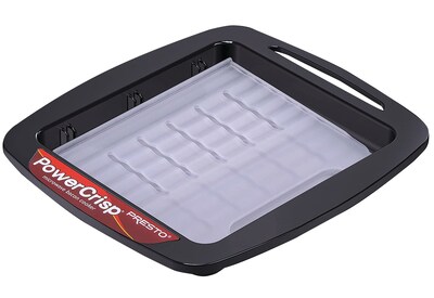 Presto PowerCrisp microwave bacon cooker