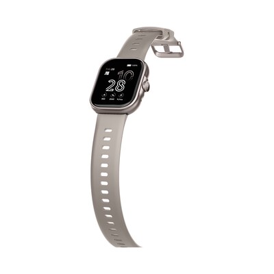 Cubitt VIVA Smartwatch, 46.74mm, Aluminum Case, Wolf Gray Sport Band (CT-VIVA8)