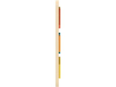 Flash Furniture Bright Beginnings STEM Sorting Shapes and Colors Puzzle Board (MK-MK00576-GG)