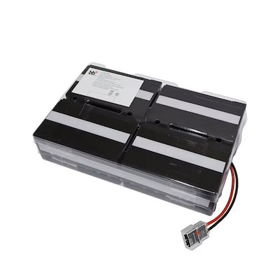 BTI UPS Extended Battery Pack, Black (EBP-1613-BTI)