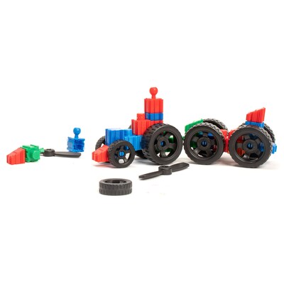 Snapo Building Blocks Mega Builders Kit, 1100 Pieces/Set (SNP161100)