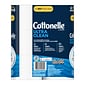 Cottonelle Ultra CleanCare 1-Ply Standard Toilet Paper, White, 312 Sheets/Roll, 6 Mega Rolls/Pack (47747)
