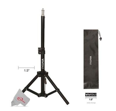 Vivitar 16-27 Light Stand Tripod