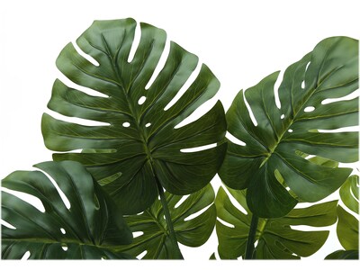 Monarch Specialties Inc. Monstera in Pot (I 9510)