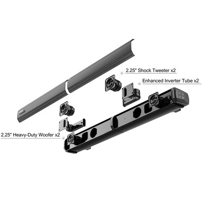 Ultimea Apollo S40 Detachable Soundbar U3300