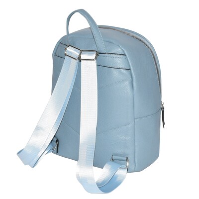 Nicci Backpack, Small, Powder Blue (NH09-PBLU)