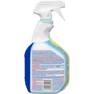 CloroxPro Clorox Clean-Up Disinfectant Cleaner with Bleach Spray, 32 oz., 9/Carton (35417)