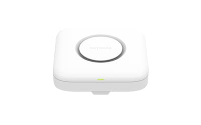 Netgear Tri-Band WiFi 7 9400Mbps Tri Band PoE WiFi 7 Access Point, White (WBE710-100NAS)