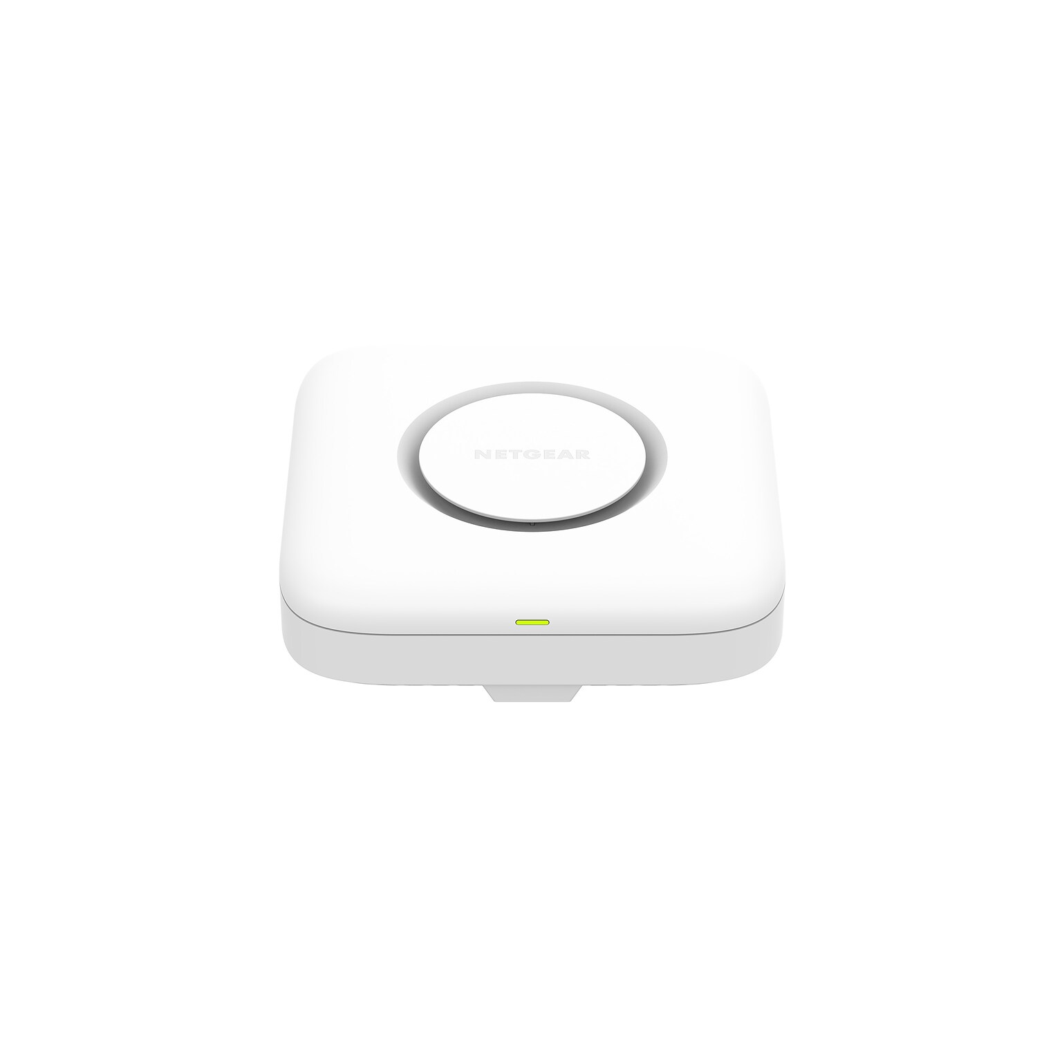 Netgear Tri-Band WiFi 7 9400Mbps Tri Band PoE WiFi 7 Access Point, White (WBE710-100NAS)