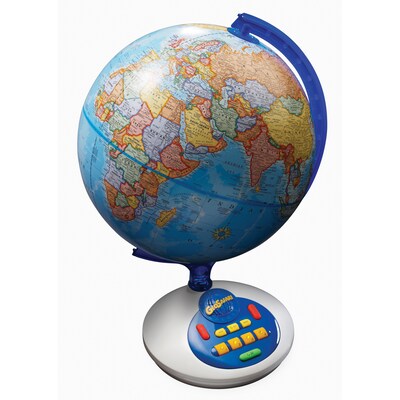 Educational Insights GeoSafari® Talking Globe® (EI-8895)