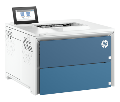 HP LaserJet Enterprise 5502dn Monochrome Print Only Laser Printer, Best for Office (675R6A#BGJ)