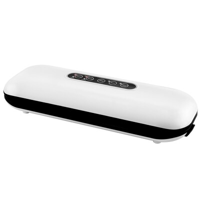MegaChef Home Vacuum Sealer, White (938111840M)