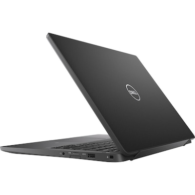 Dell Latitude 7000 14" LCD Laptop, Intel Core i5-8365U, 1.60 GHz, 8GB RAM, 256GB SSD, Backlit Keyboard, Windows 10 Pro, Black