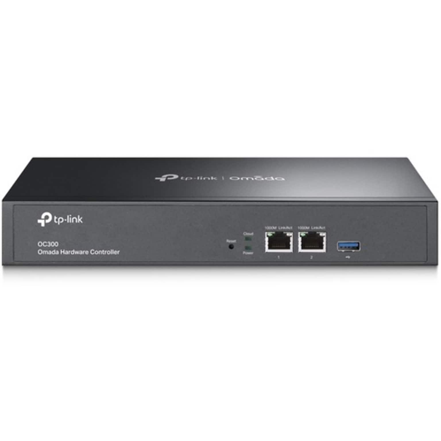 TP-Link Omada Hardware Controller, Black (OC300)